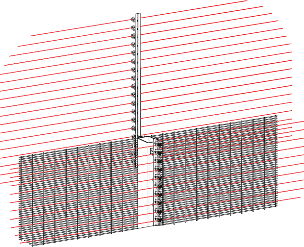 Perimeter Fence