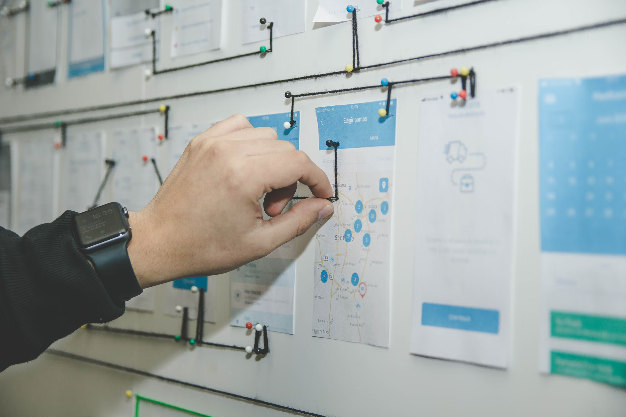 Fiber Optic Design Planning